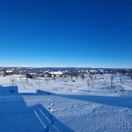 Dom wakacyjny Slettabu By Norgesbooking - With Lovely View