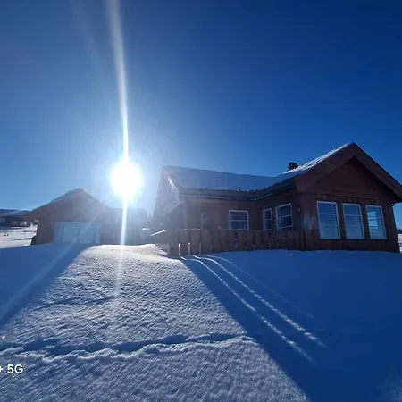 Slettabu By Norgesbooking - With Lovely View Holiday home Ron
