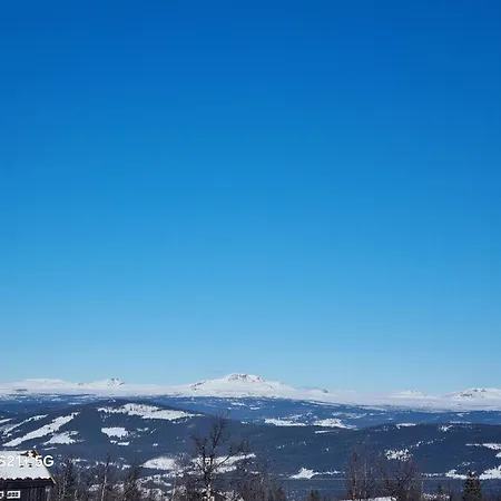 Slettabu By Norgesbooking - With Lovely View *