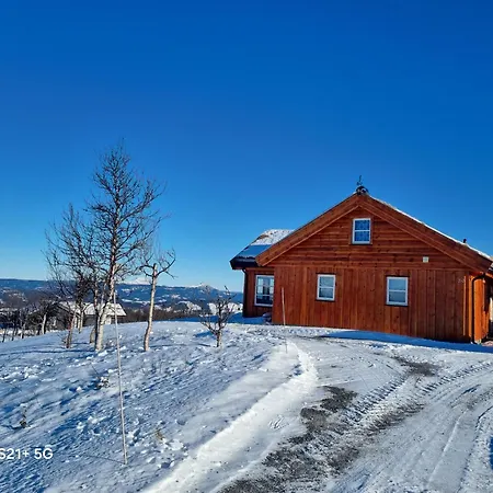 Slettabu By Norgesbooking - With Lovely View