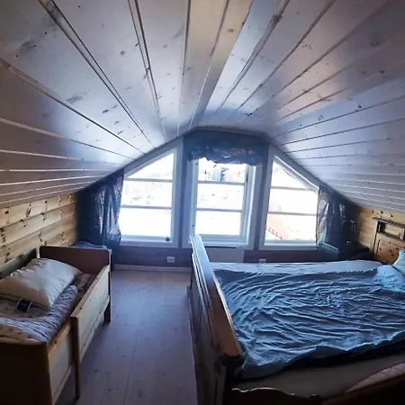 Slettabu By Norgesbooking - With Lovely View Holiday home