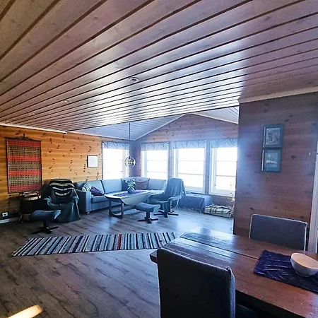 Slettabu By Norgesbooking - With Lovely View Holiday home
