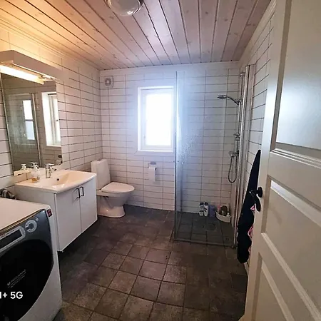 Slettabu By Norgesbooking - With Lovely View Holiday home