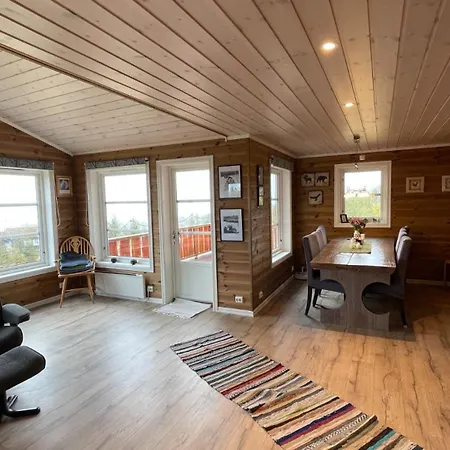 Vakantiehuis Slettabu By Norgesbooking - With Lovely View Ron