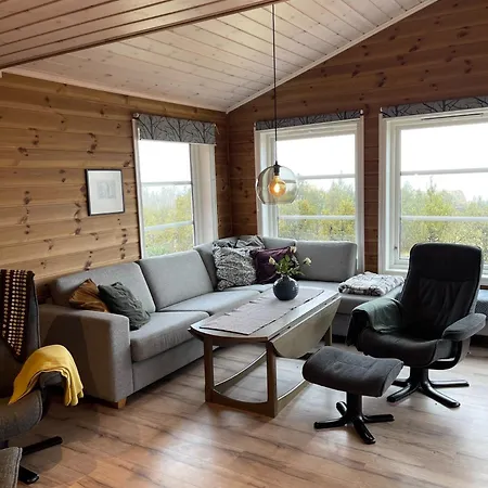 Slettabu By Norgesbooking - With Lovely View Ron