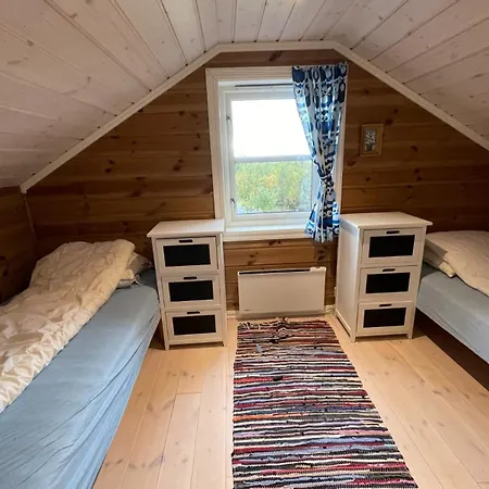 Vakantiehuis Slettabu By Norgesbooking - With Lovely View Ron