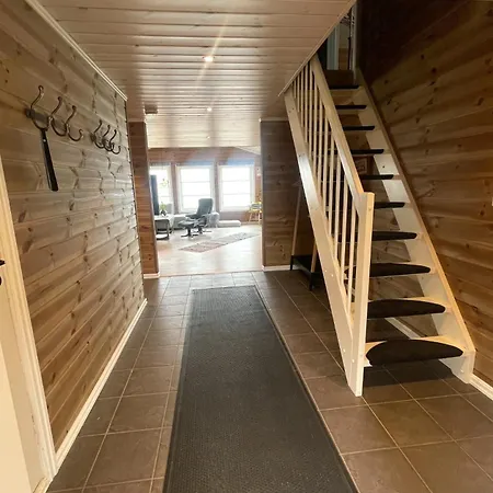 Slettabu By Norgesbooking - With Lovely View