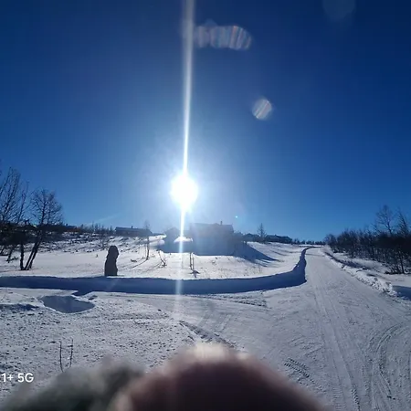 Slettabu By Norgesbooking - With Lovely View Ron