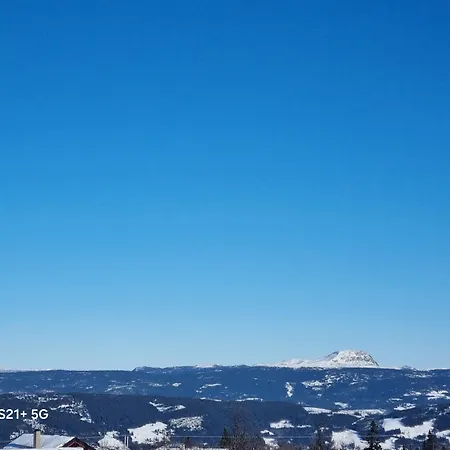 Slettabu By Norgesbooking - With Lovely View Ferienhaus