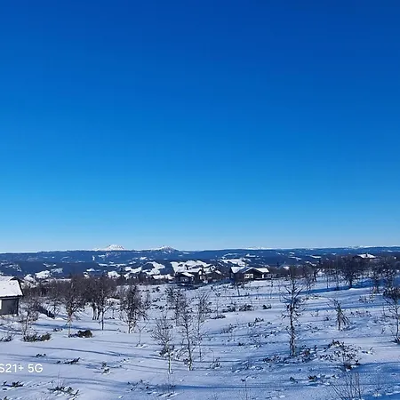 Slettabu By Norgesbooking - With Lovely View Ferienhaus *