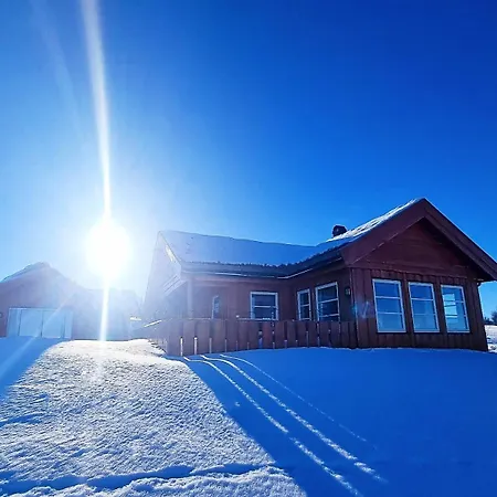 Ferienhaus Slettabu By Norgesbooking - With Lovely View