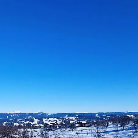 Slettabu By Norgesbooking - With Lovely View Ferienhaus *