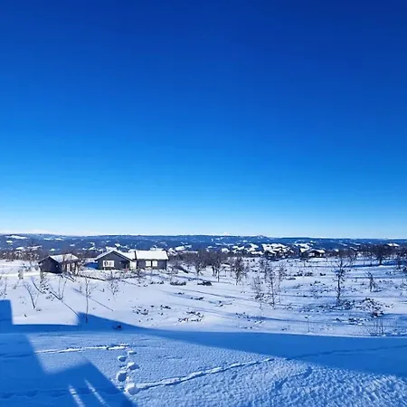 別荘 Slettabu By Norgesbooking - With Lovely View ロン