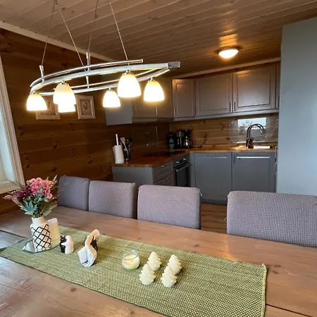 Ferienhaus Slettabu By Norgesbooking - With Lovely View *
