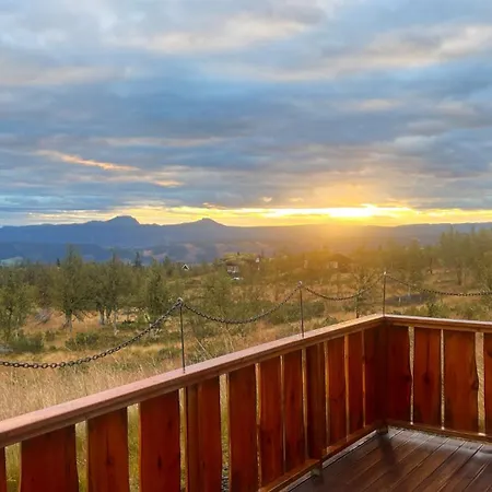 Ferienhaus Slettabu By Norgesbooking - With Lovely View Ron