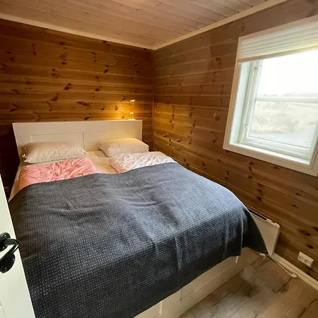 Ferienhaus Slettabu By Norgesbooking - With Lovely View Ron