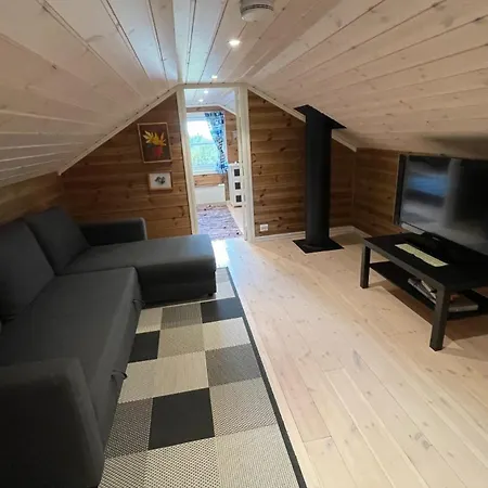 Slettabu By Norgesbooking - With Lovely View * Ron