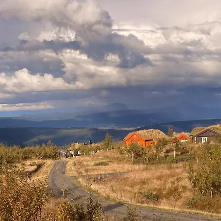 Slettabu By Norgesbooking - With Lovely View * Ron